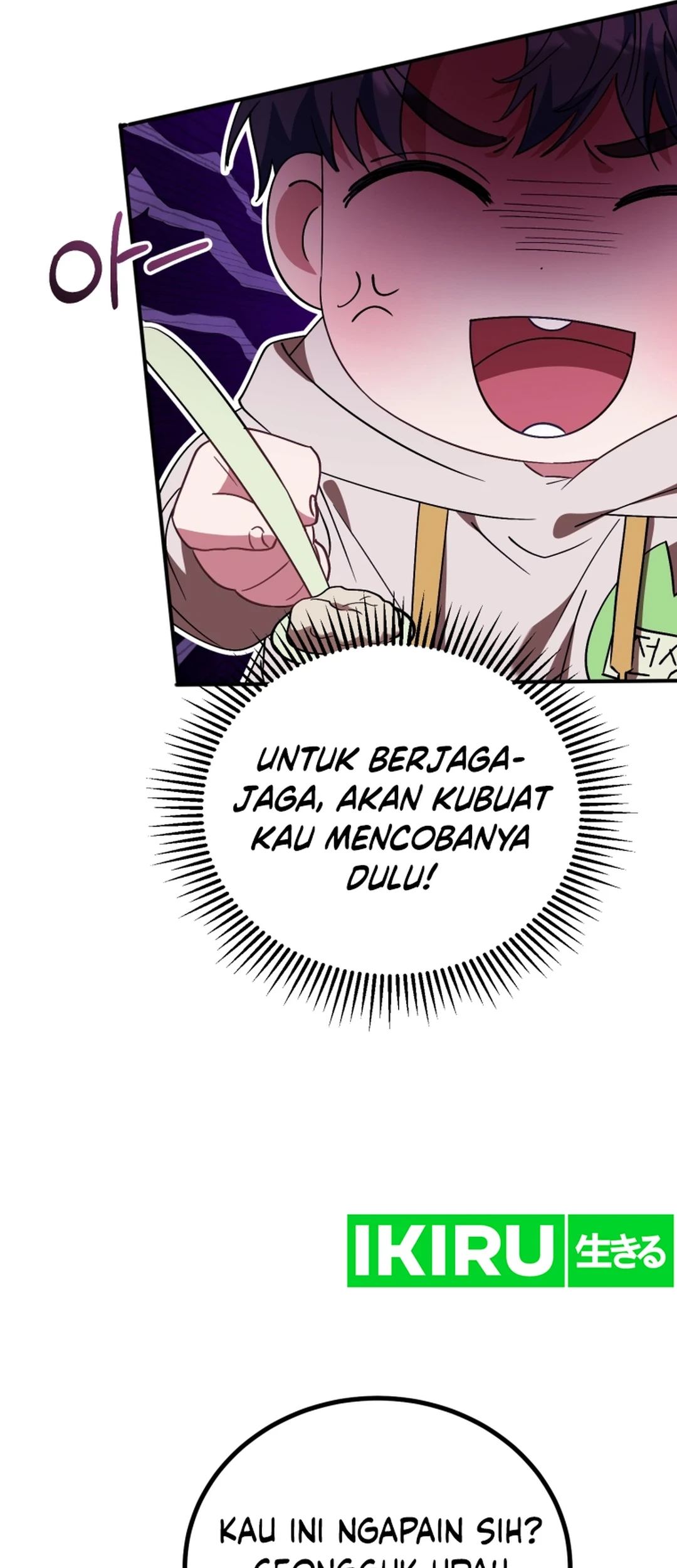 I Will Raise This Family! Chapter 12 Gambar 30