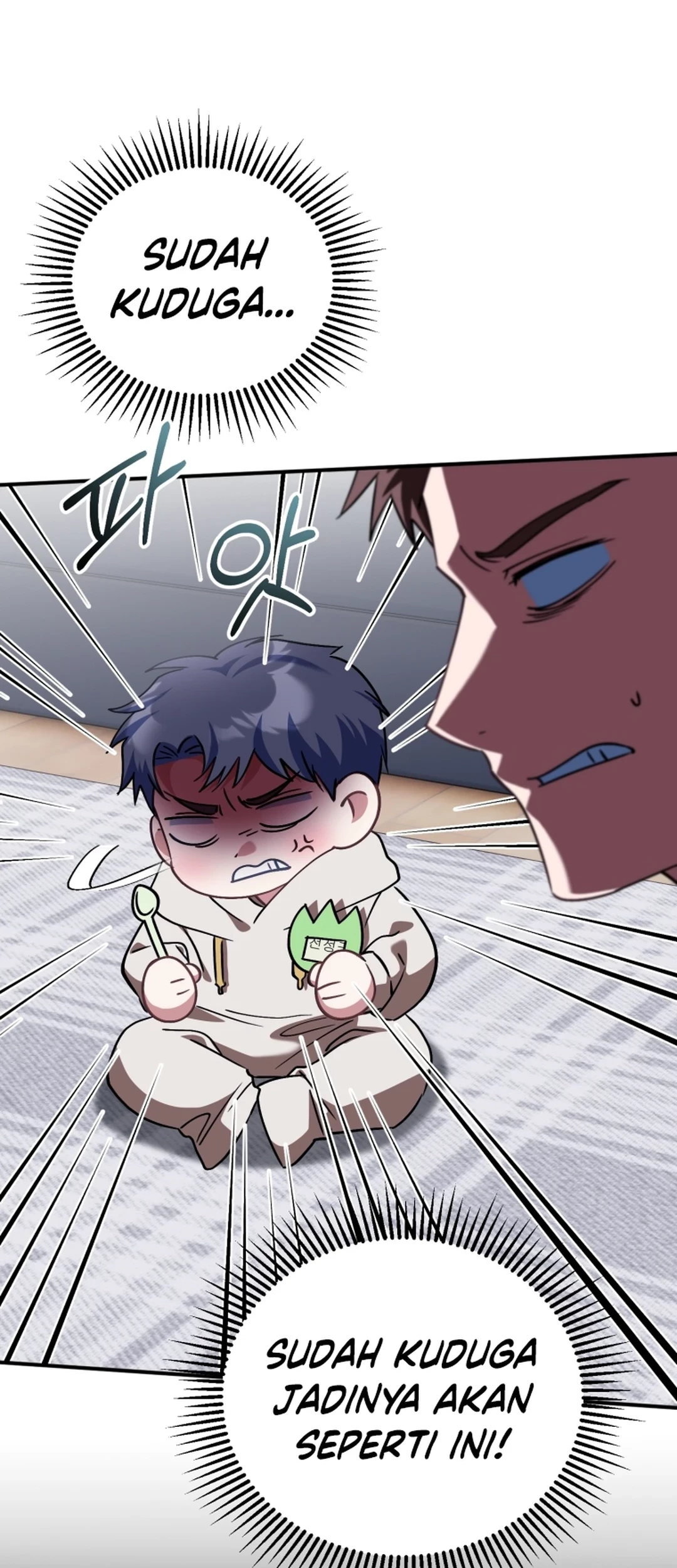 I Will Raise This Family! Chapter 12 Gambar 37