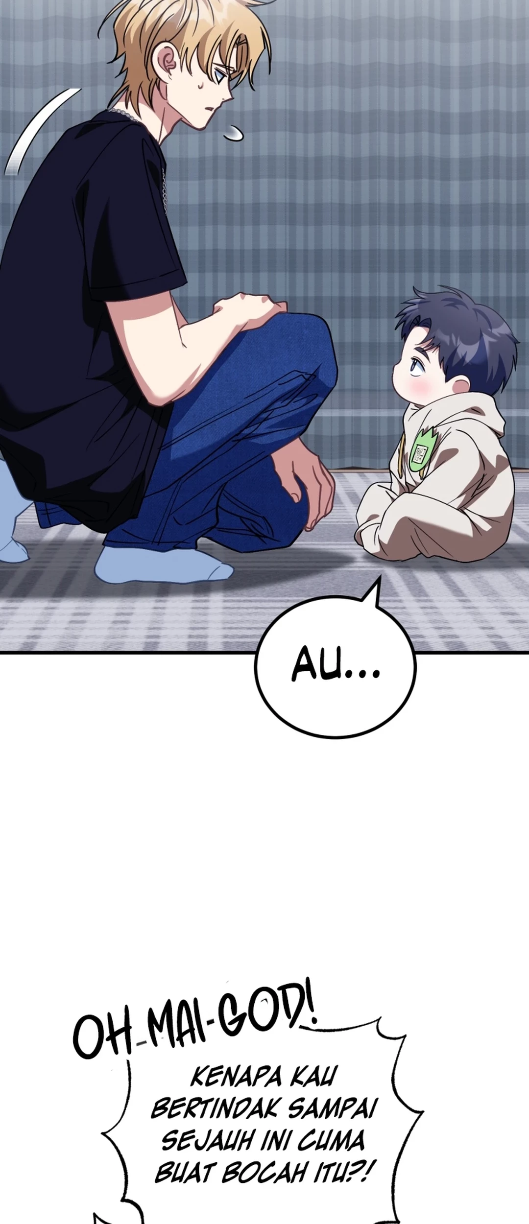 I Will Raise This Family! Chapter 12 Gambar 49