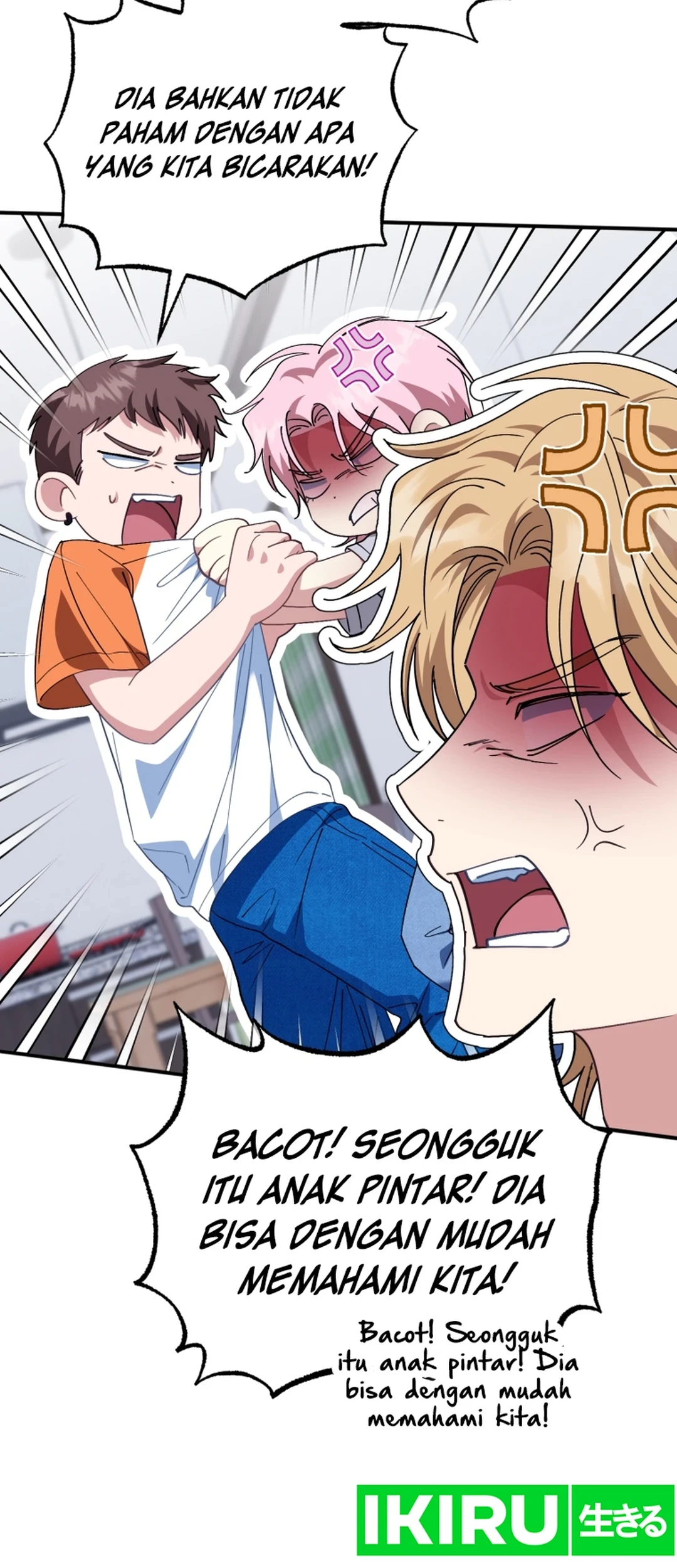 I Will Raise This Family! Chapter 12 Gambar 50