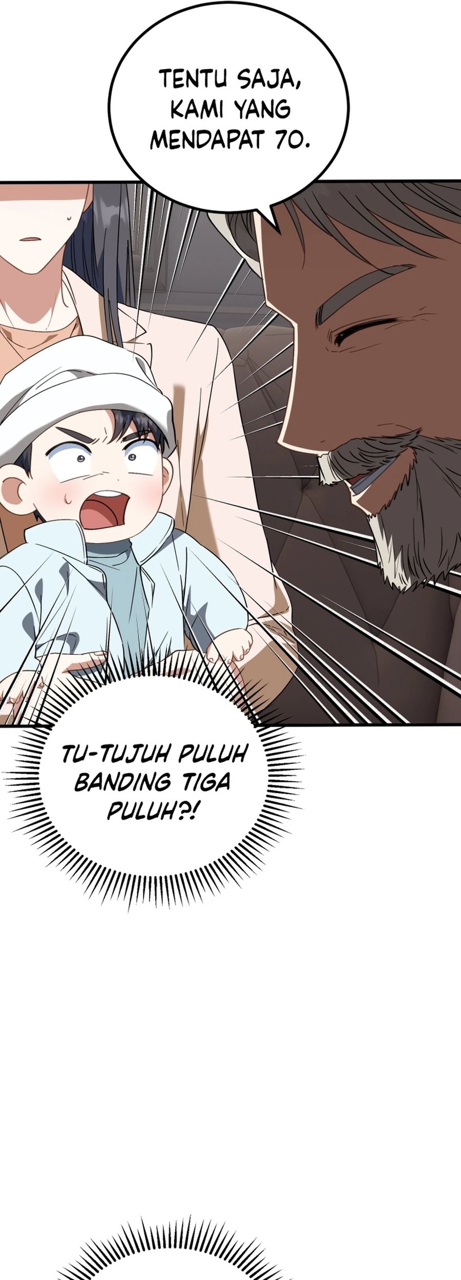 I Will Raise This Family! Chapter 13 Gambar 19