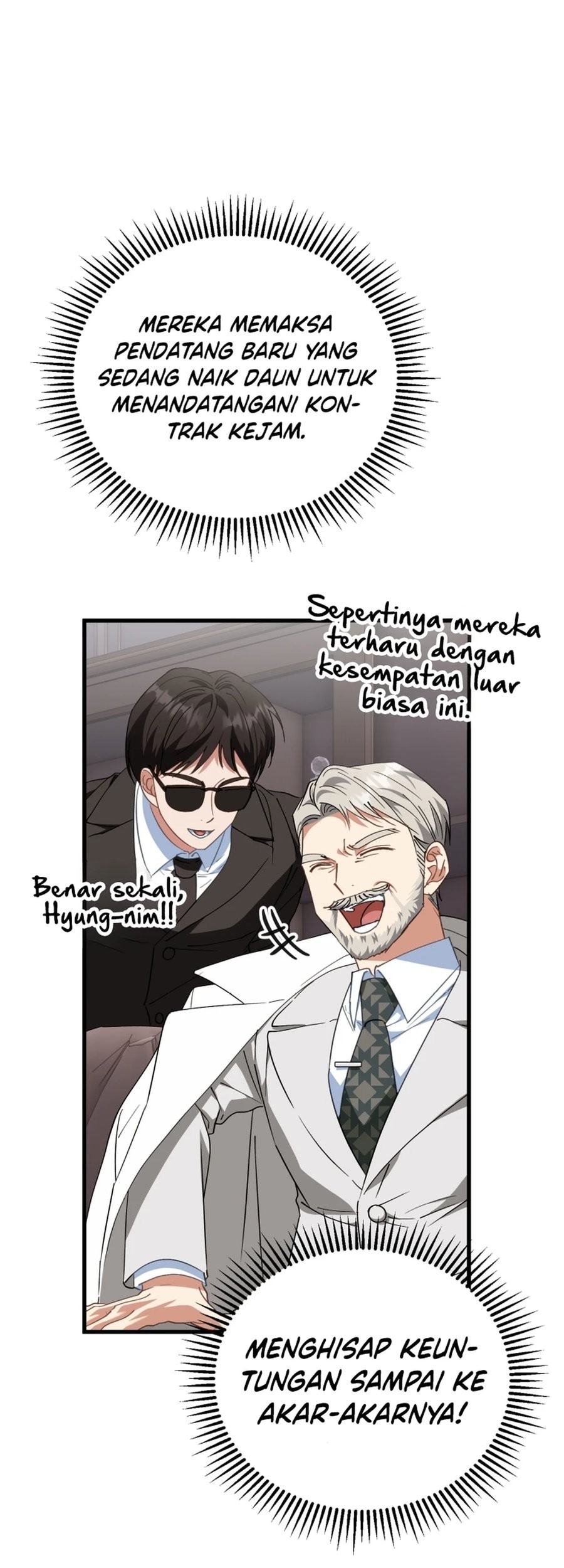 I Will Raise This Family! Chapter 13 Gambar 21