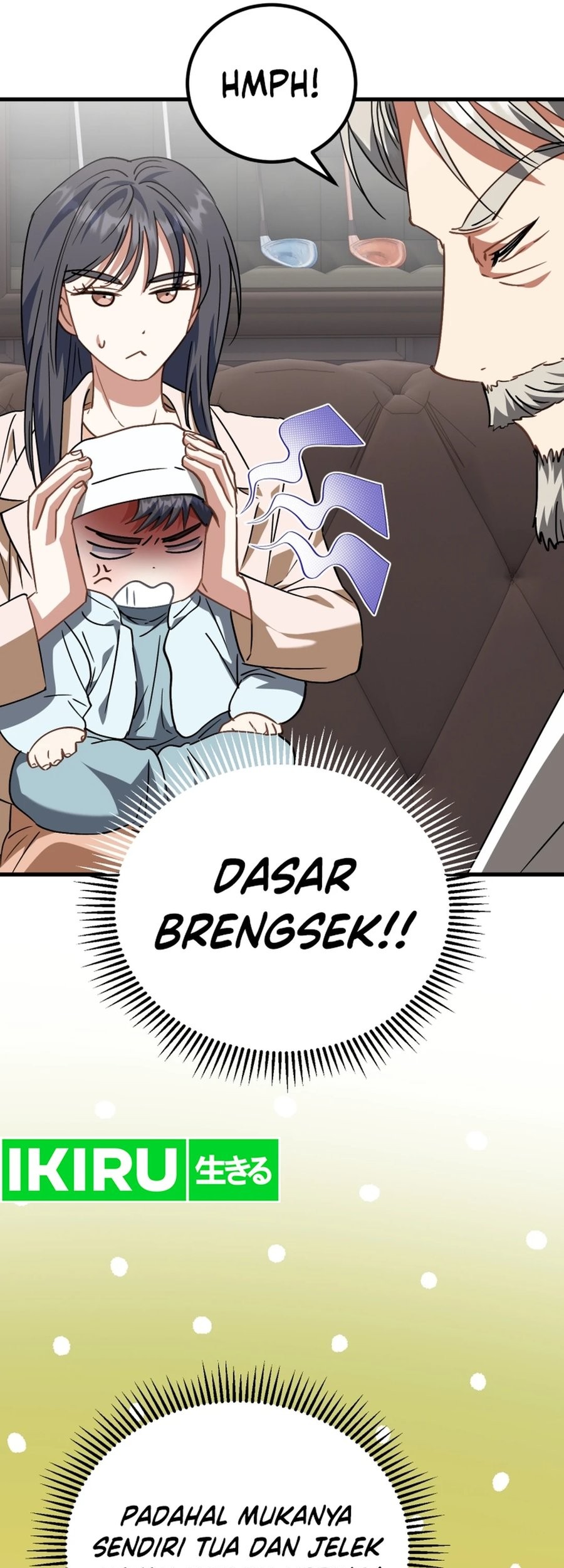 I Will Raise This Family! Chapter 13 Gambar 41