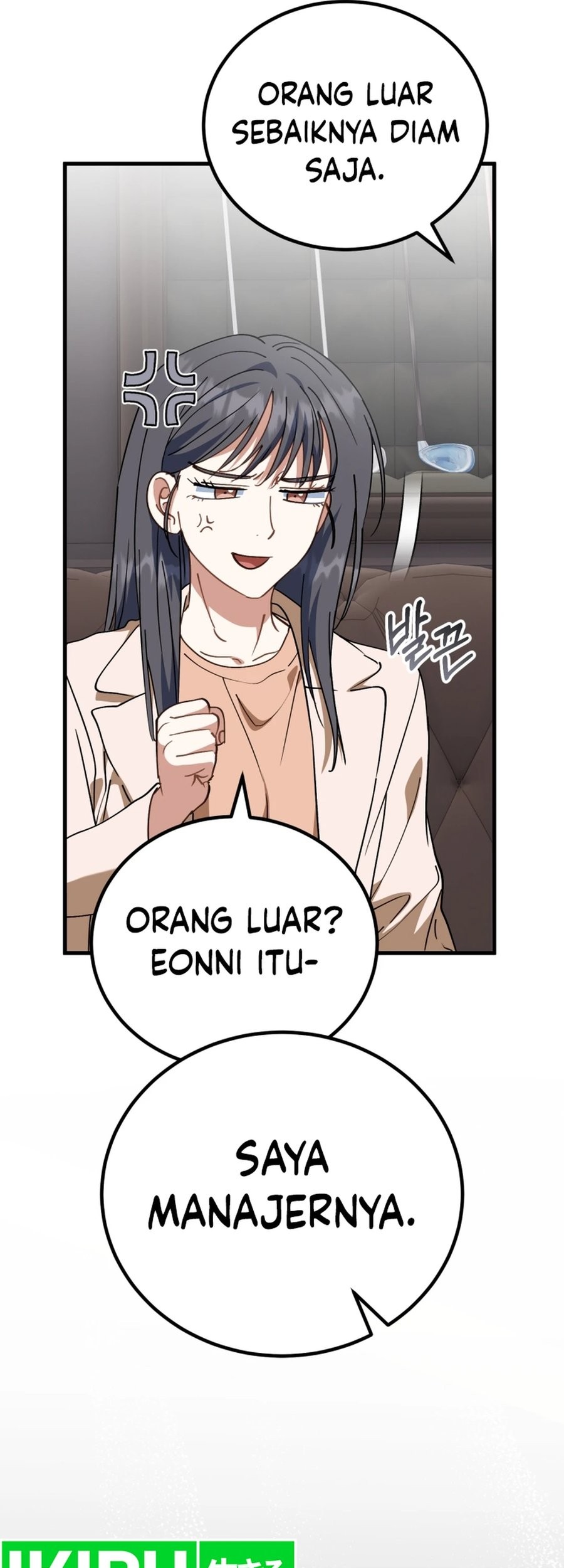 I Will Raise This Family! Chapter 13 Gambar 47