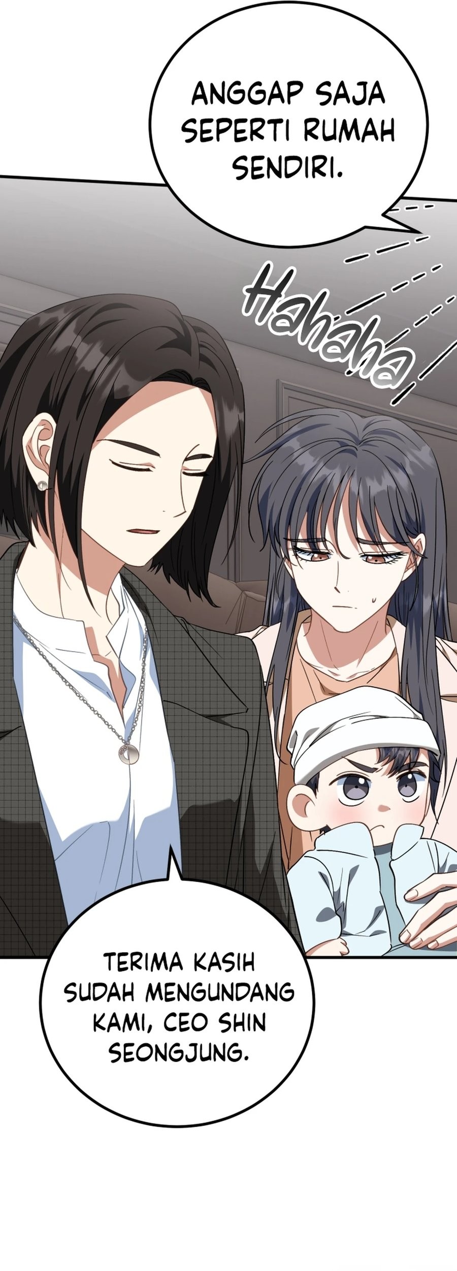I Will Raise This Family! Chapter 13 Gambar 3