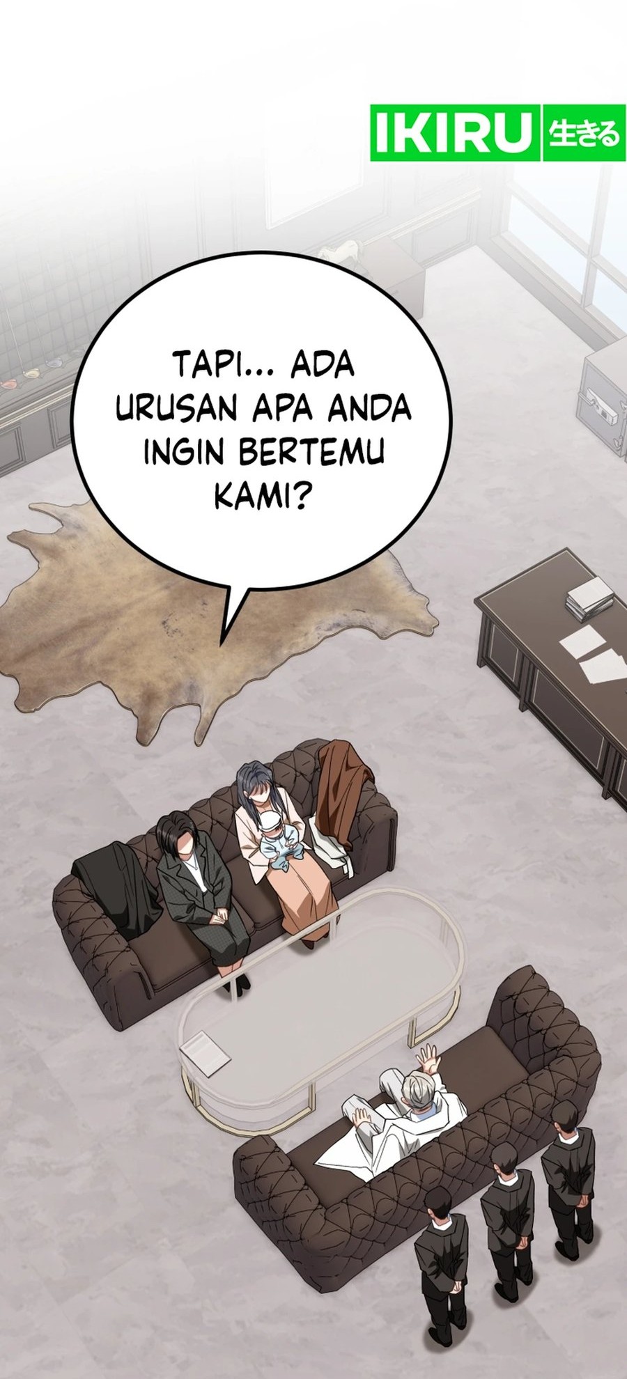 I Will Raise This Family! Chapter 13 Gambar 4