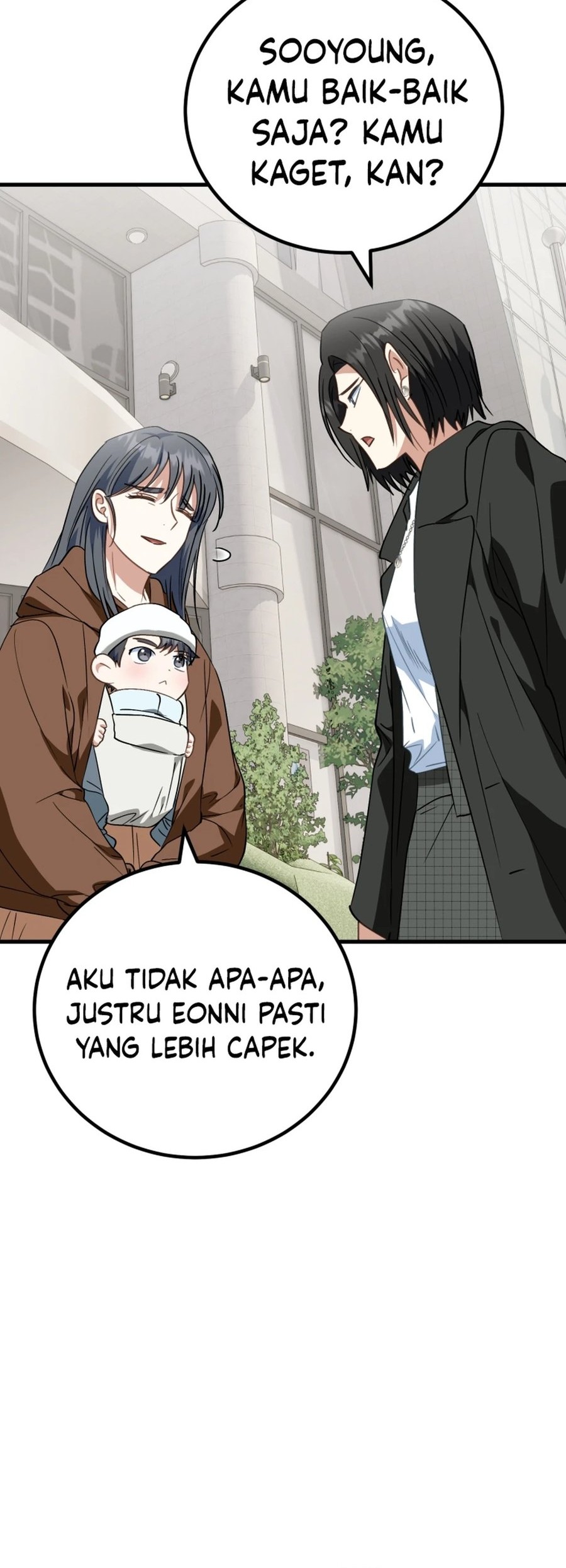 I Will Raise This Family! Chapter 13 Gambar 62