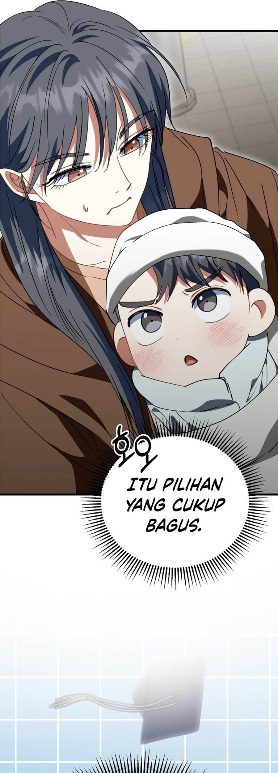 I Will Raise This Family! Chapter 13 Gambar 67
