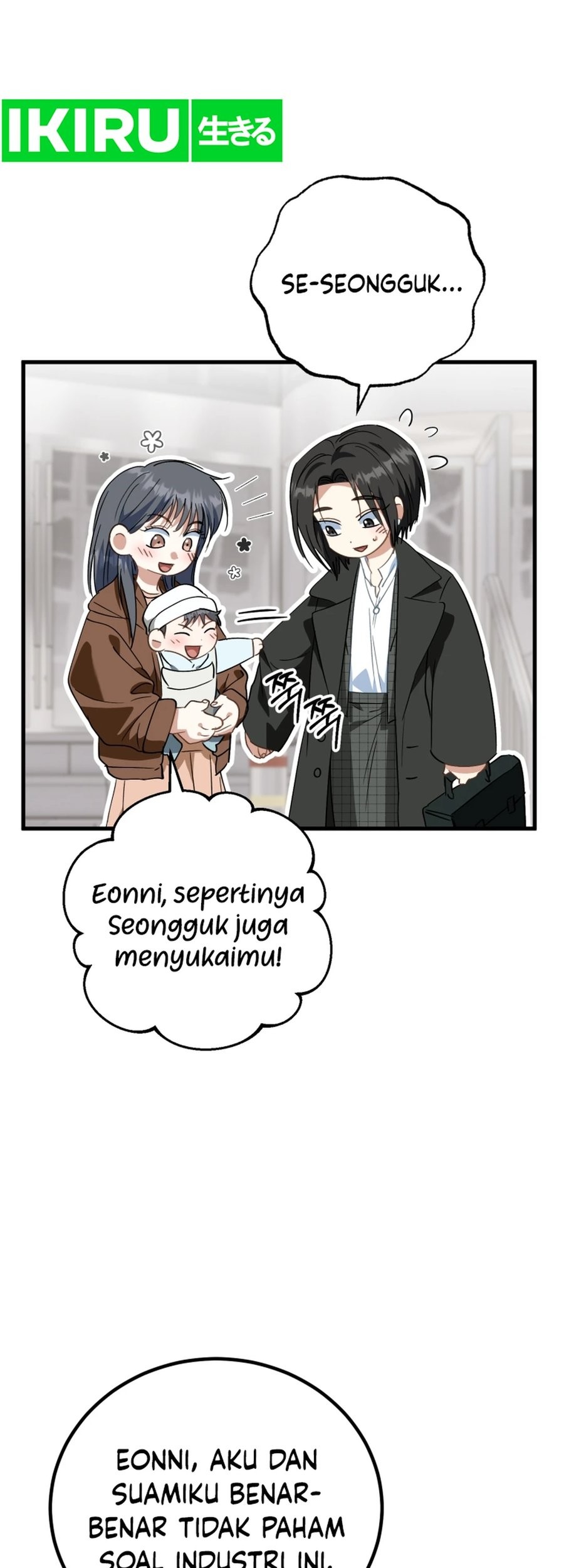 I Will Raise This Family! Chapter 13 Gambar 75