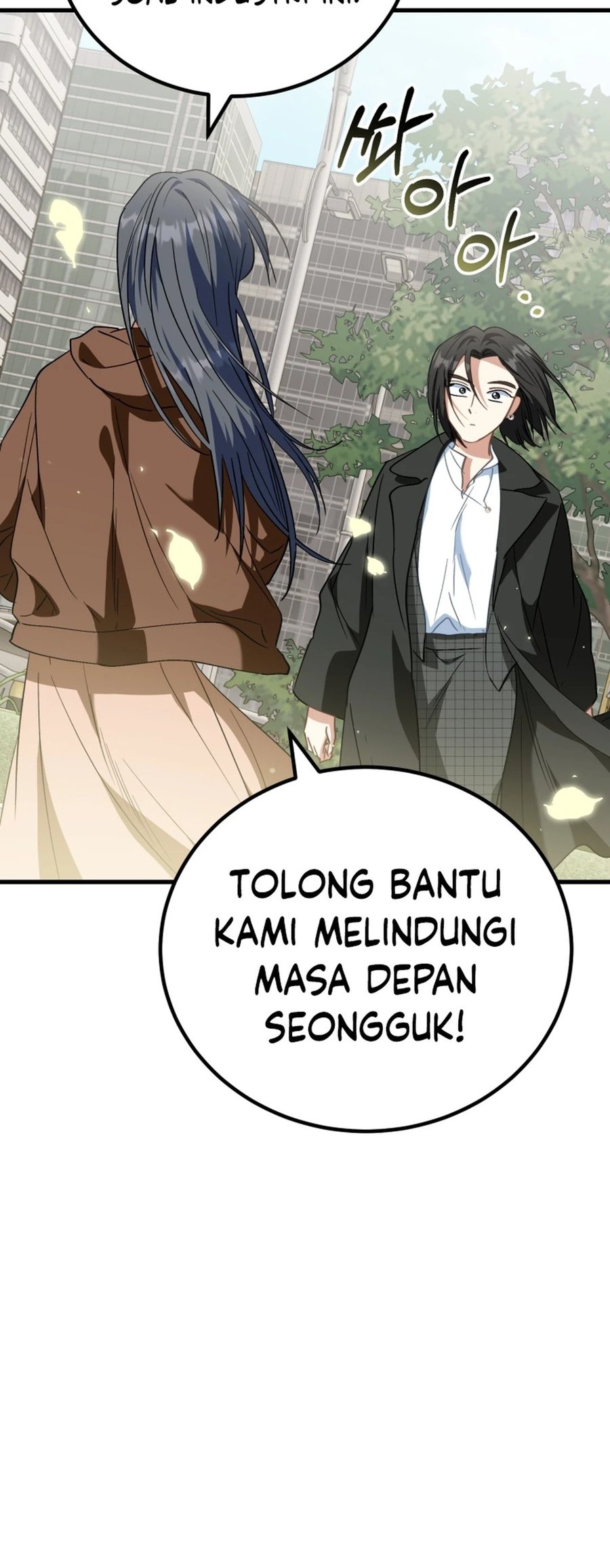 I Will Raise This Family! Chapter 13 Gambar 76