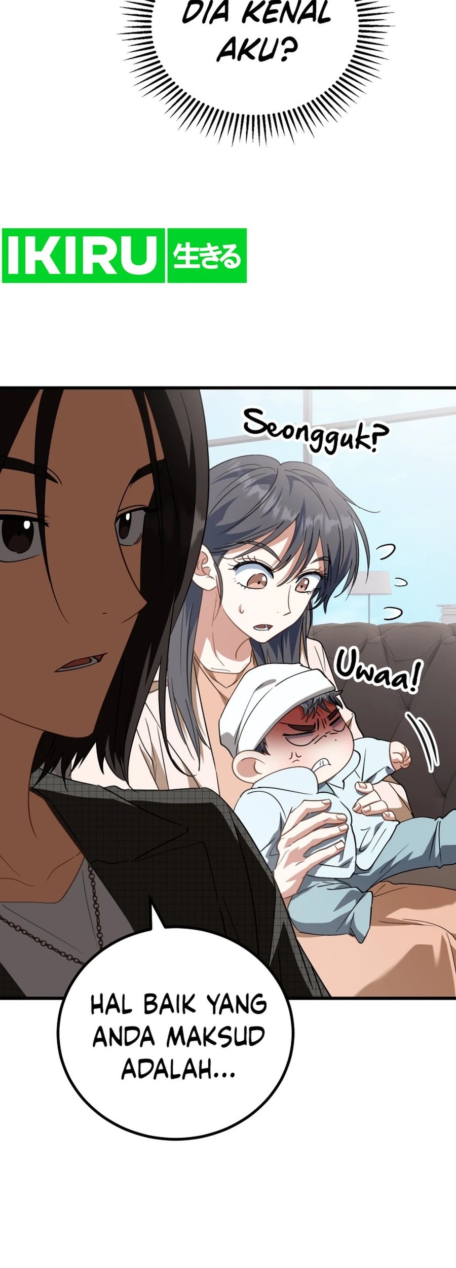 I Will Raise This Family! Chapter 13 Gambar 6