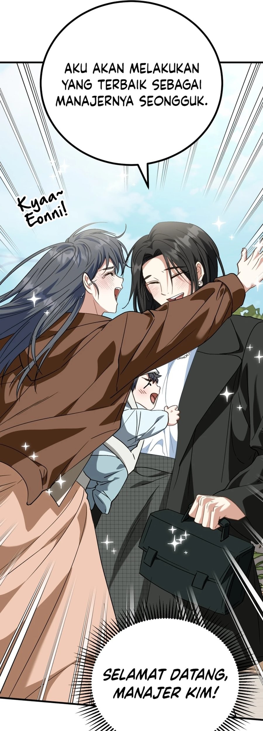I Will Raise This Family! Chapter 13 Gambar 79