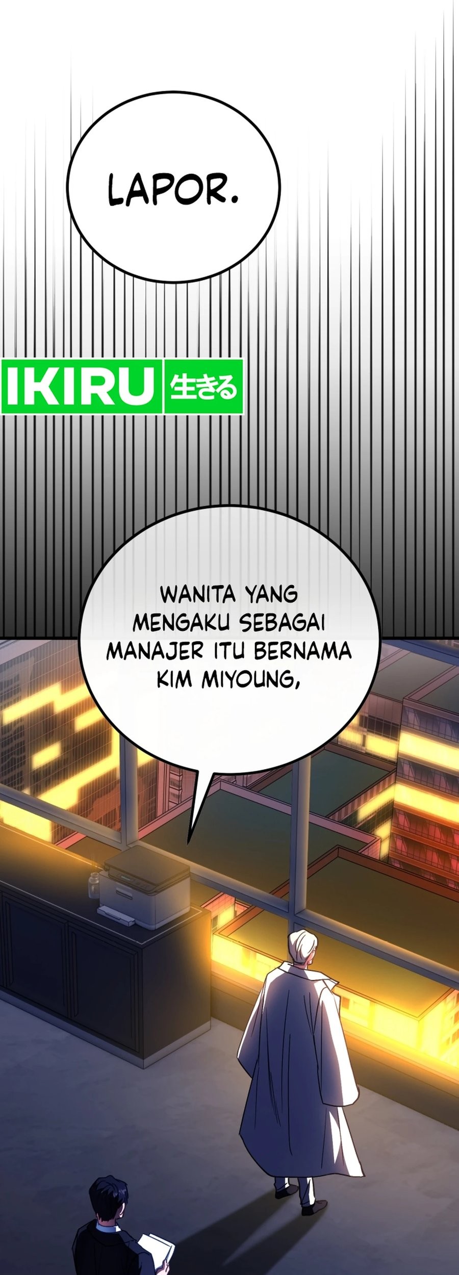 I Will Raise This Family! Chapter 13 Gambar 83