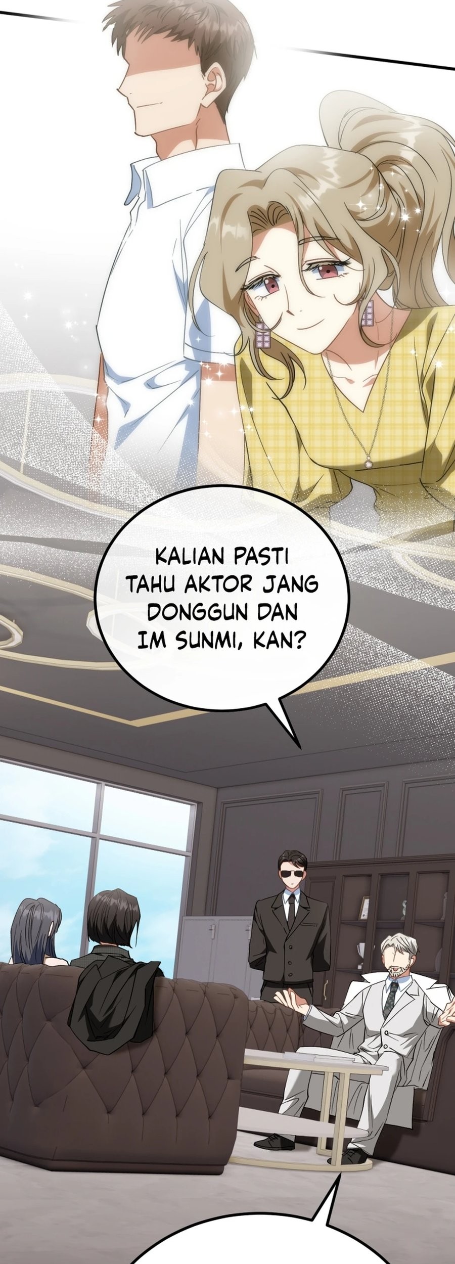 I Will Raise This Family! Chapter 13 Gambar 13
