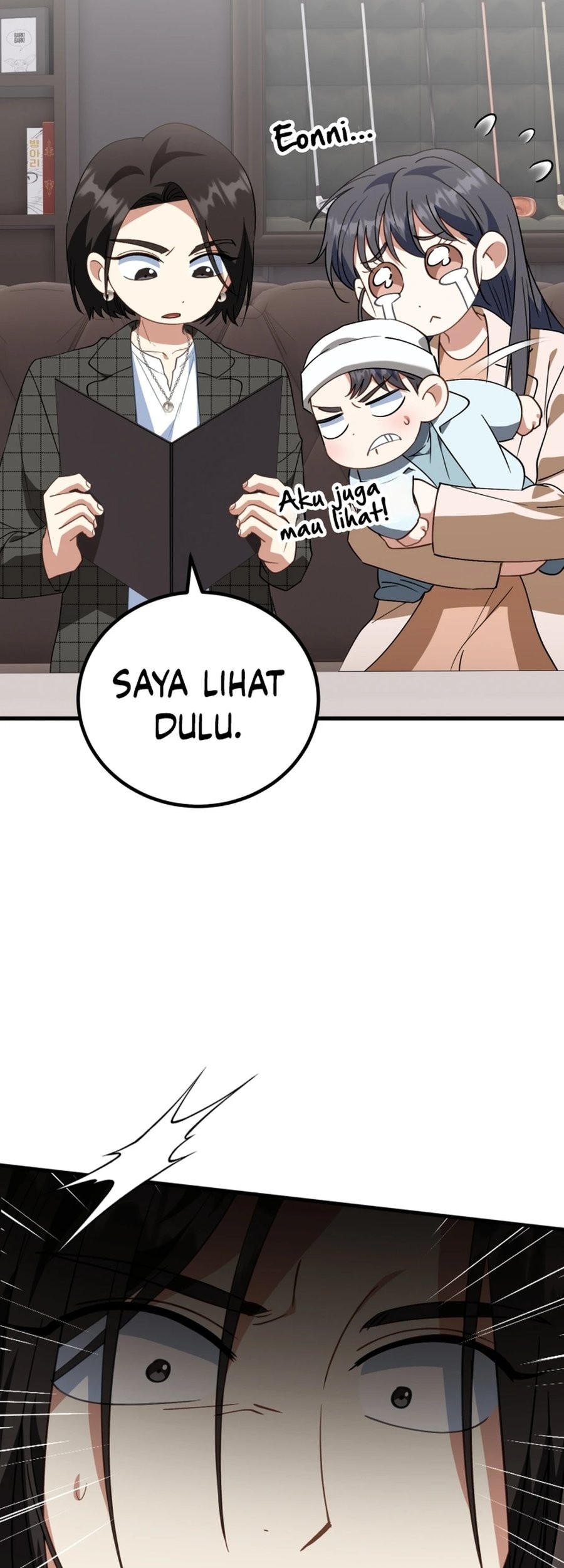 I Will Raise This Family! Chapter 13 Gambar 15