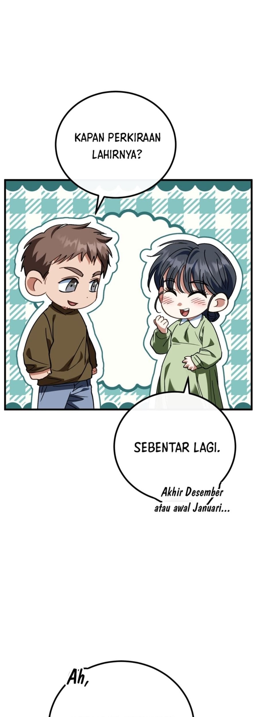I Will Raise This Family! Chapter 14 Gambar 20