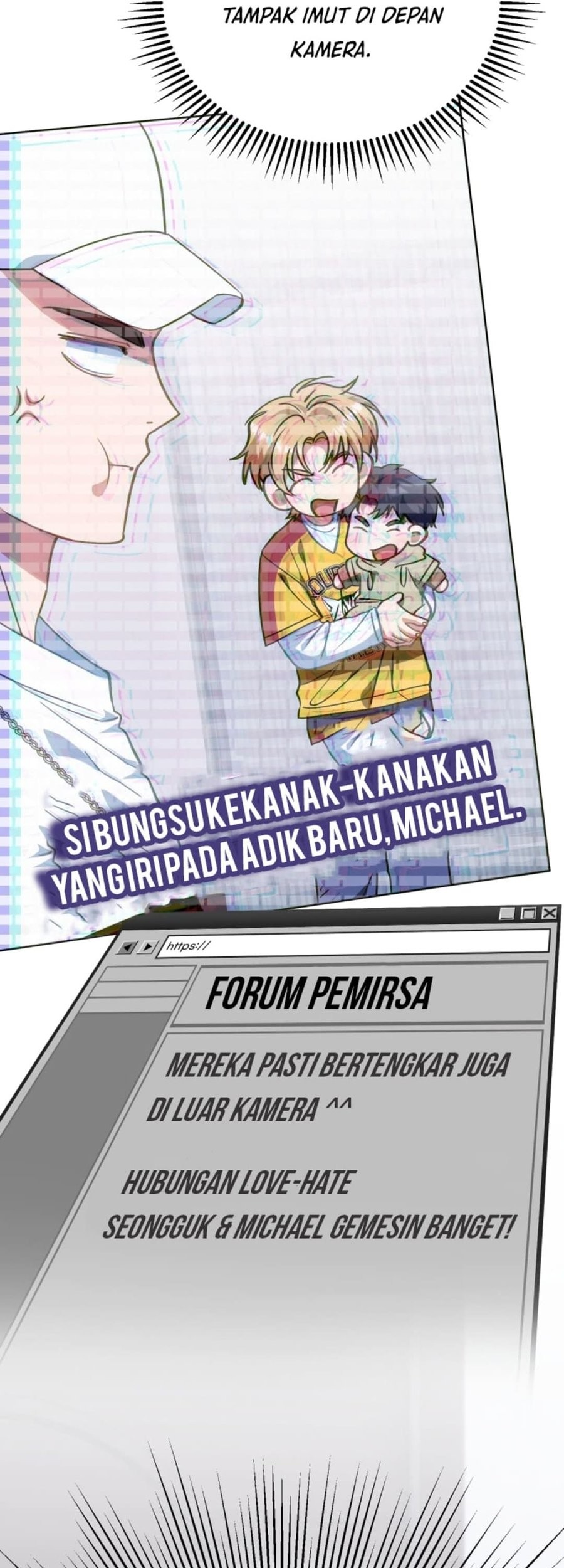 I Will Raise This Family! Chapter 14 Gambar 38