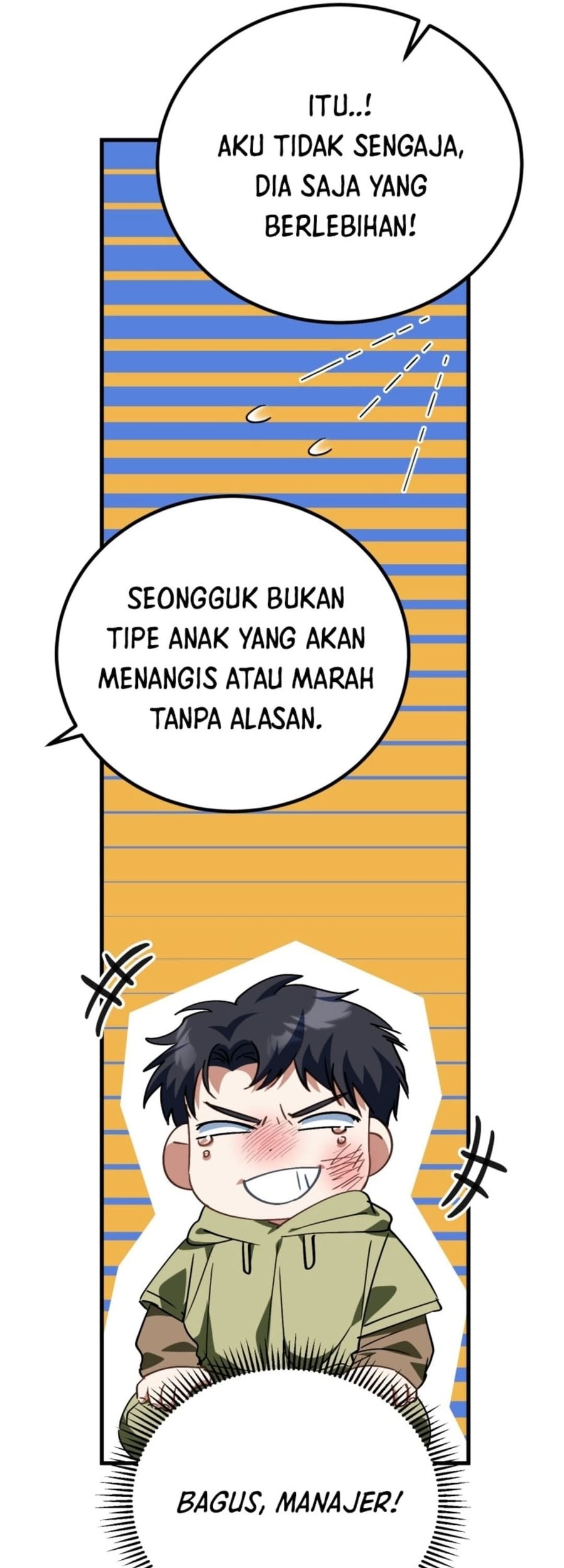 I Will Raise This Family! Chapter 14 Gambar 50