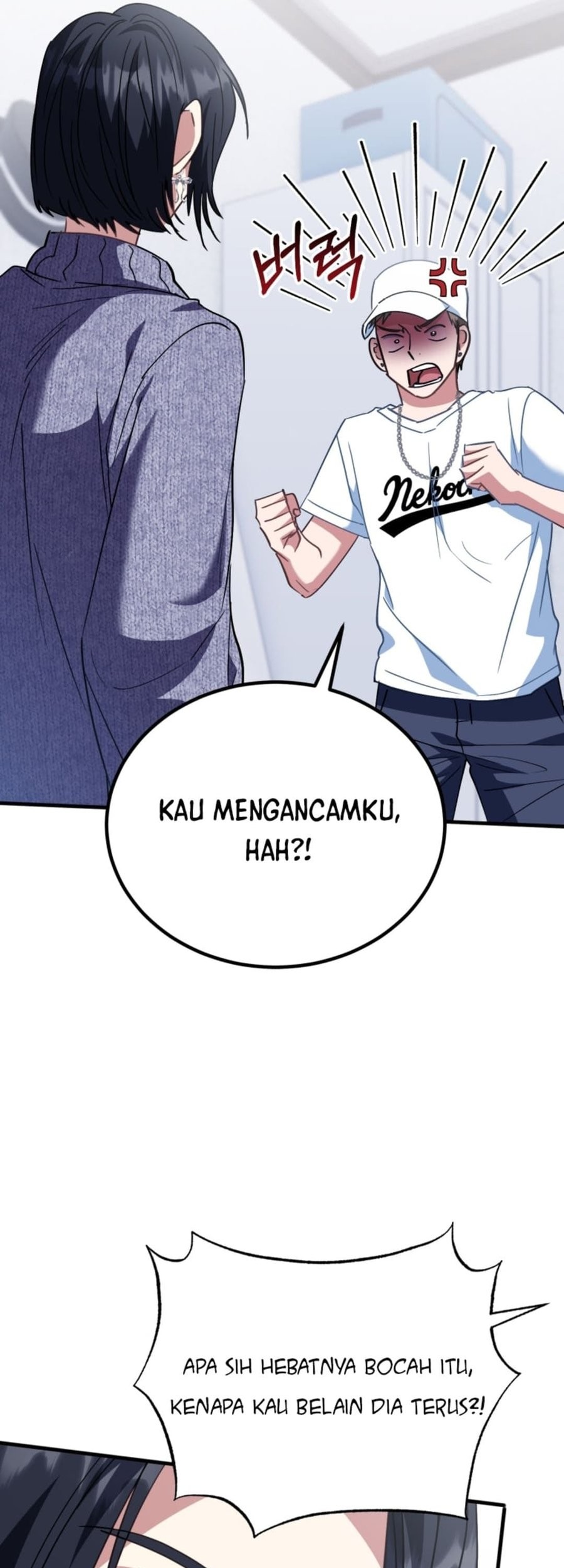 I Will Raise This Family! Chapter 14 Gambar 52