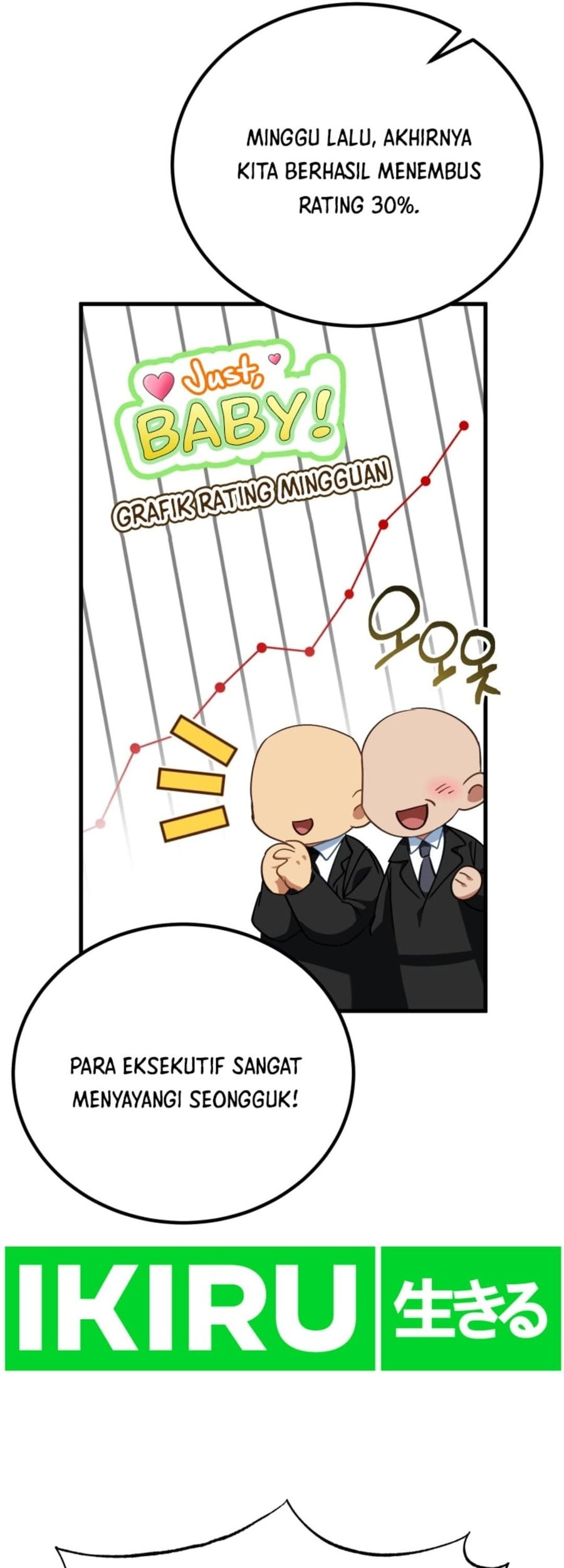 I Will Raise This Family! Chapter 14 Gambar 76