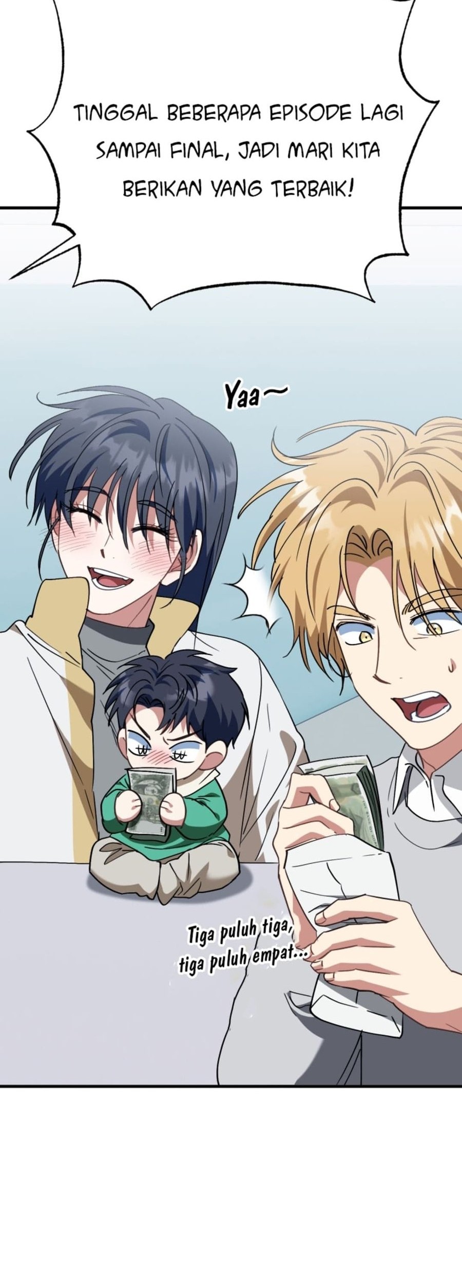 I Will Raise This Family! Chapter 14 Gambar 77