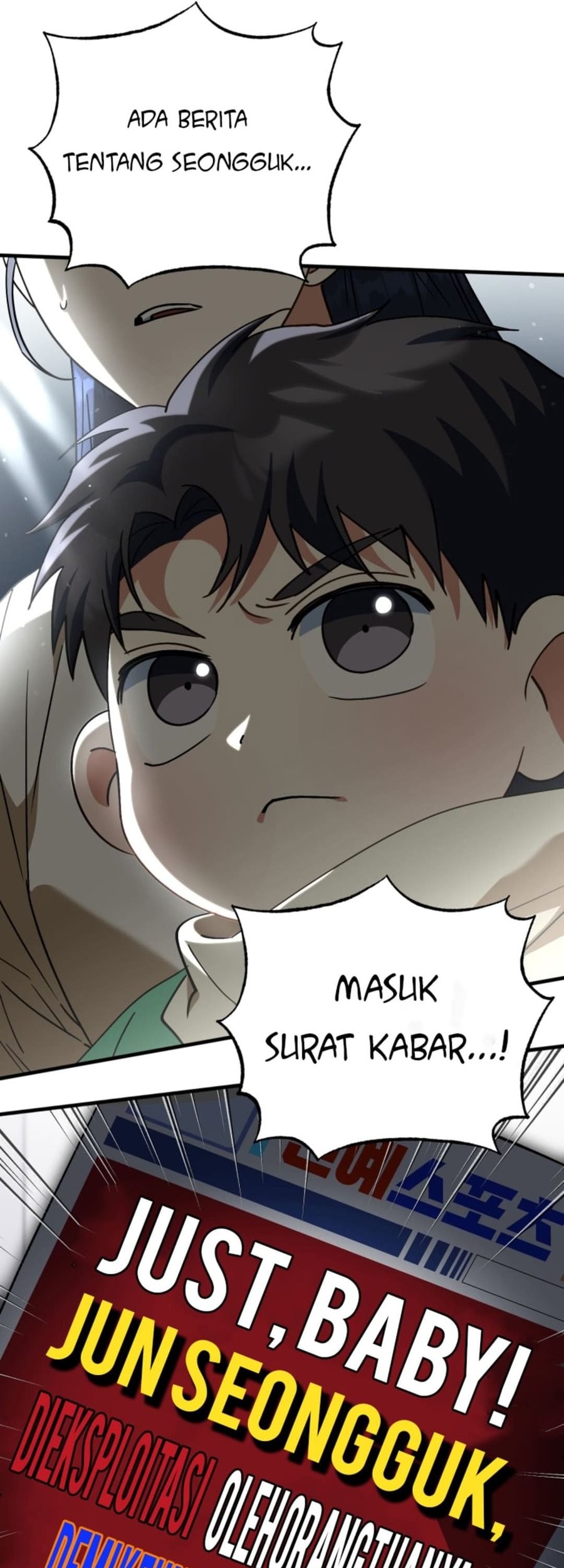 I Will Raise This Family! Chapter 14 Gambar 88