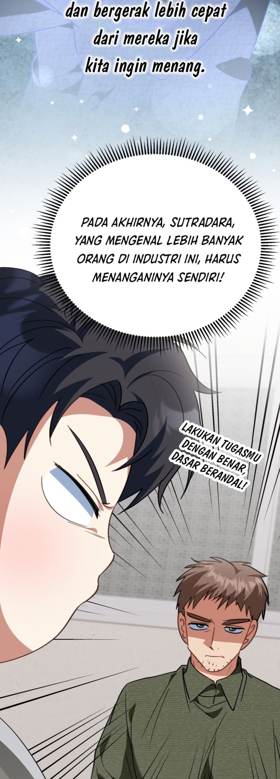 I Will Raise This Family! Chapter 15 Gambar 19