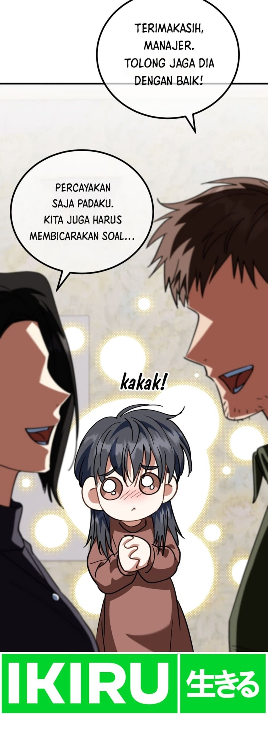 I Will Raise This Family! Chapter 15 Gambar 26