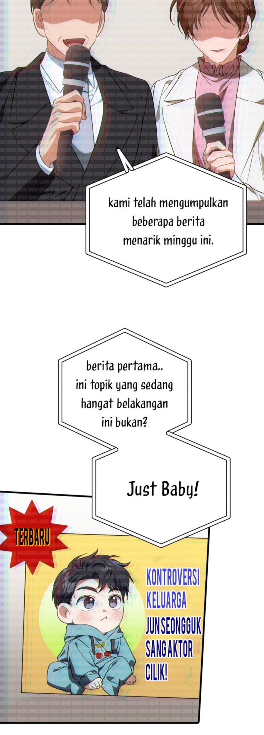 Baca I Will Raise This Family! Chapter 15 Gambar 2