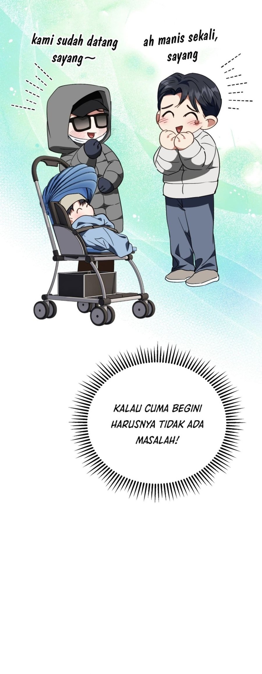 I Will Raise This Family! Chapter 15 Gambar 48