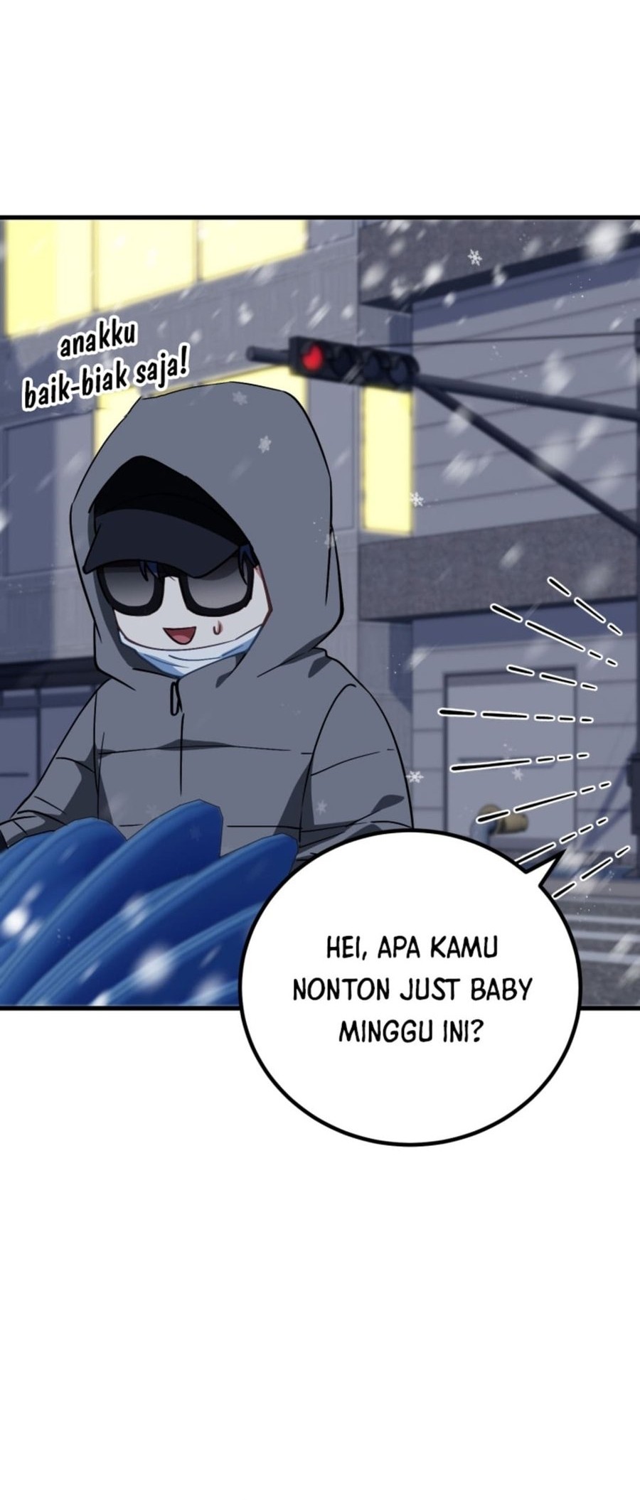 I Will Raise This Family! Chapter 15 Gambar 52