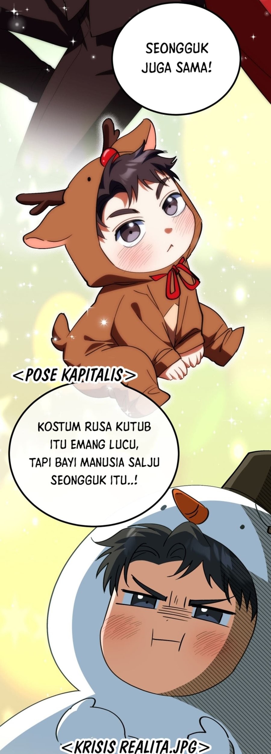 I Will Raise This Family! Chapter 15 Gambar 55