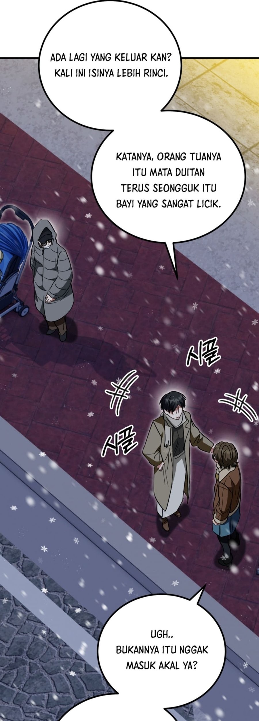 I Will Raise This Family! Chapter 15 Gambar 59