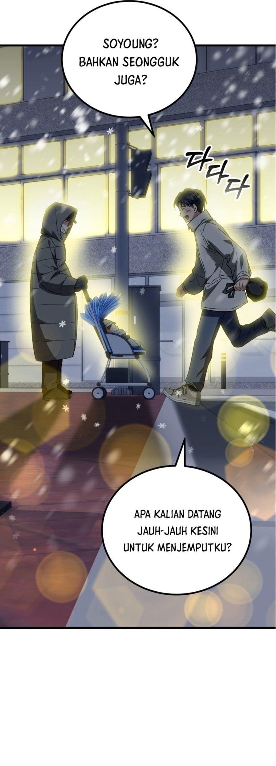 I Will Raise This Family! Chapter 15 Gambar 65