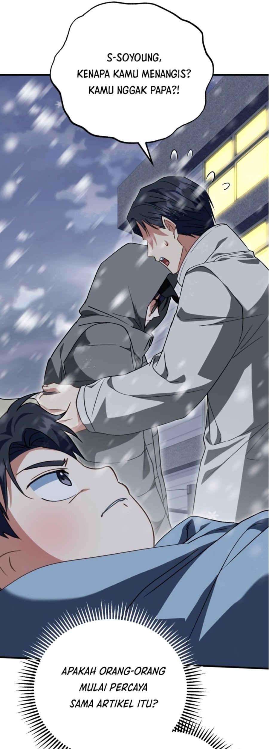 I Will Raise This Family! Chapter 15 Gambar 69