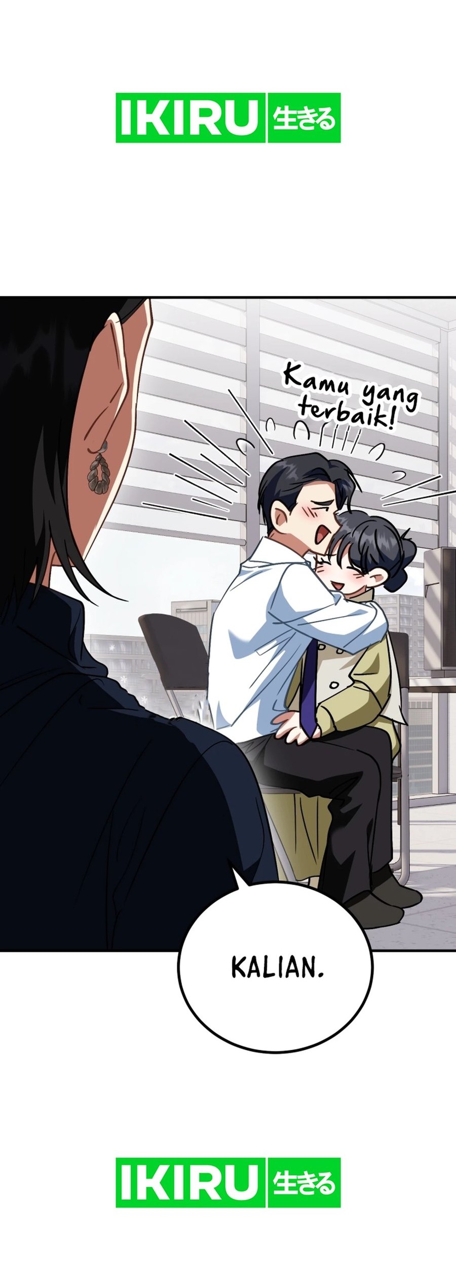 I Will Raise This Family! Chapter 16 Gambar 20