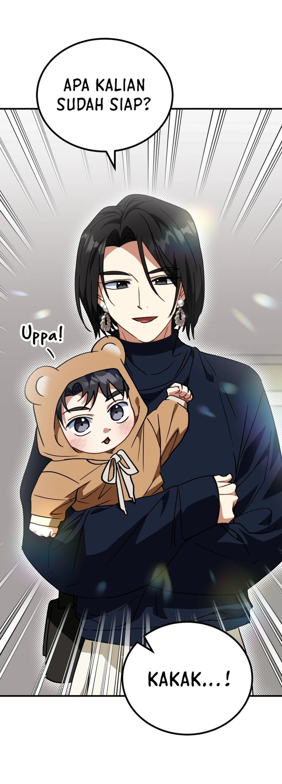 I Will Raise This Family! Chapter 16 Gambar 21