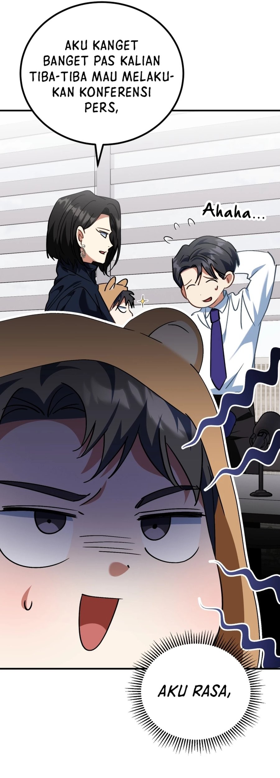 I Will Raise This Family! Chapter 16 Gambar 23