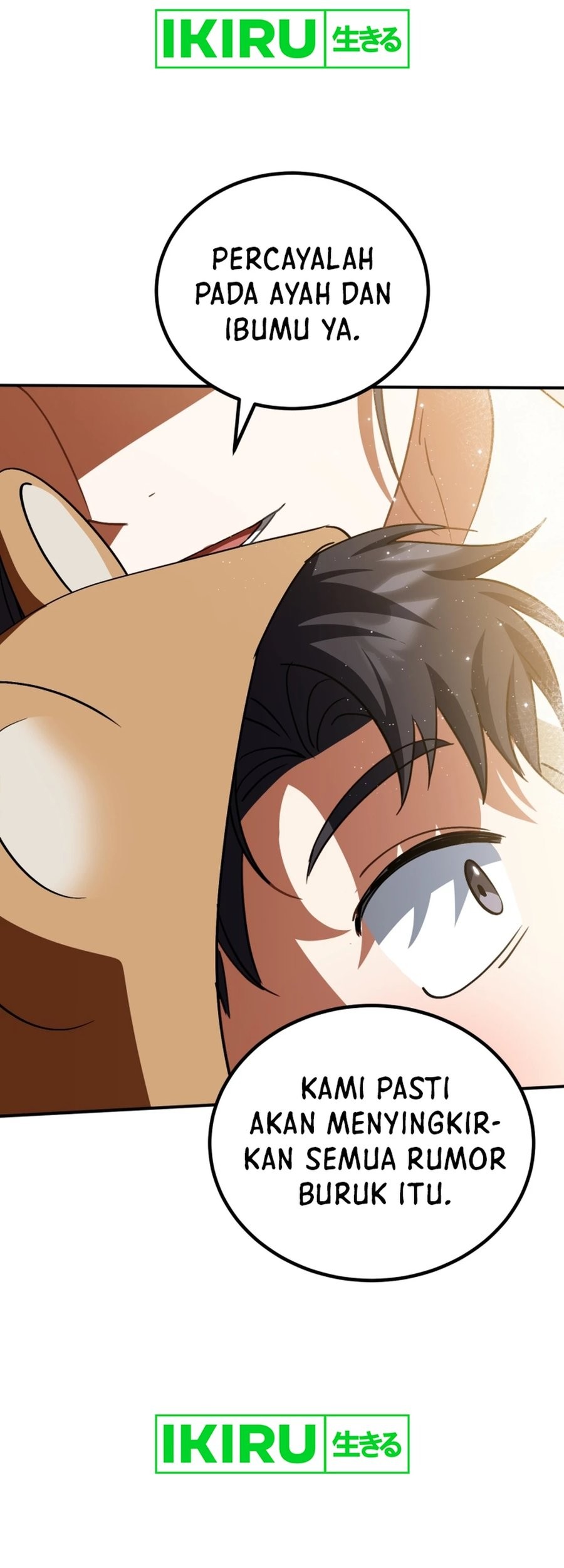 I Will Raise This Family! Chapter 16 Gambar 29