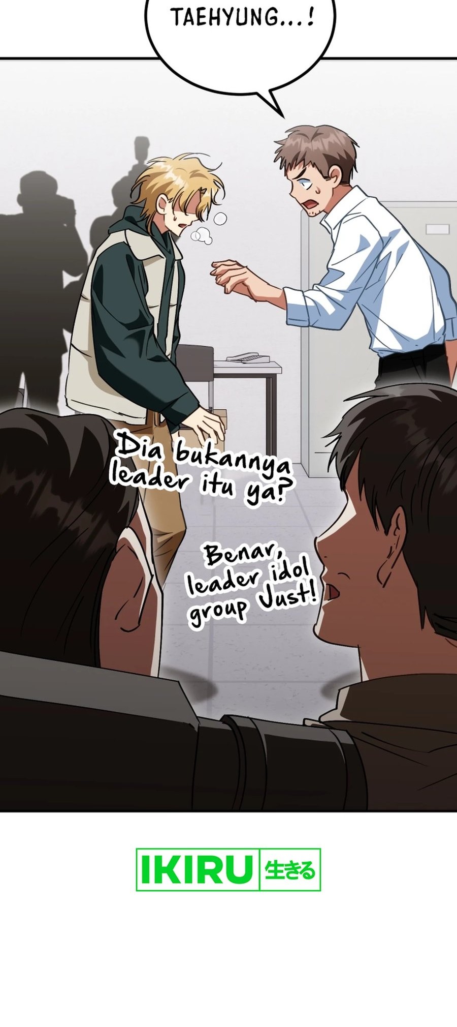 I Will Raise This Family! Chapter 16 Gambar 42