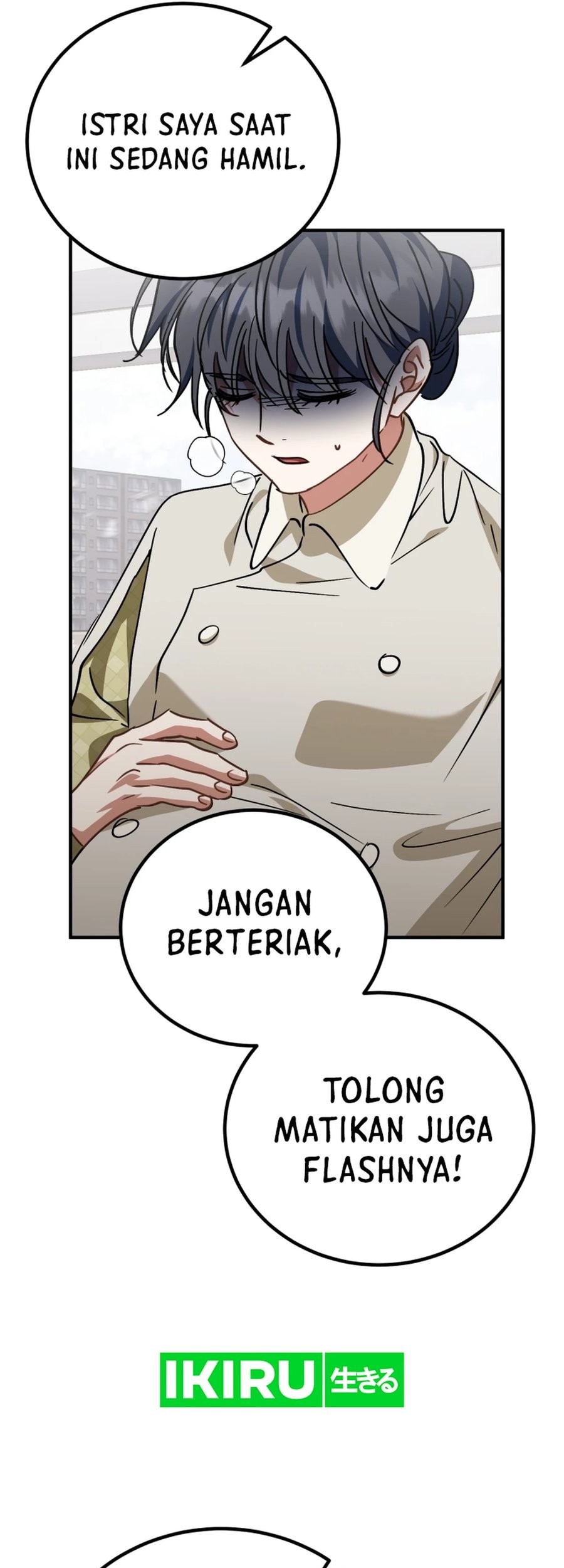 I Will Raise This Family! Chapter 16 Gambar 49