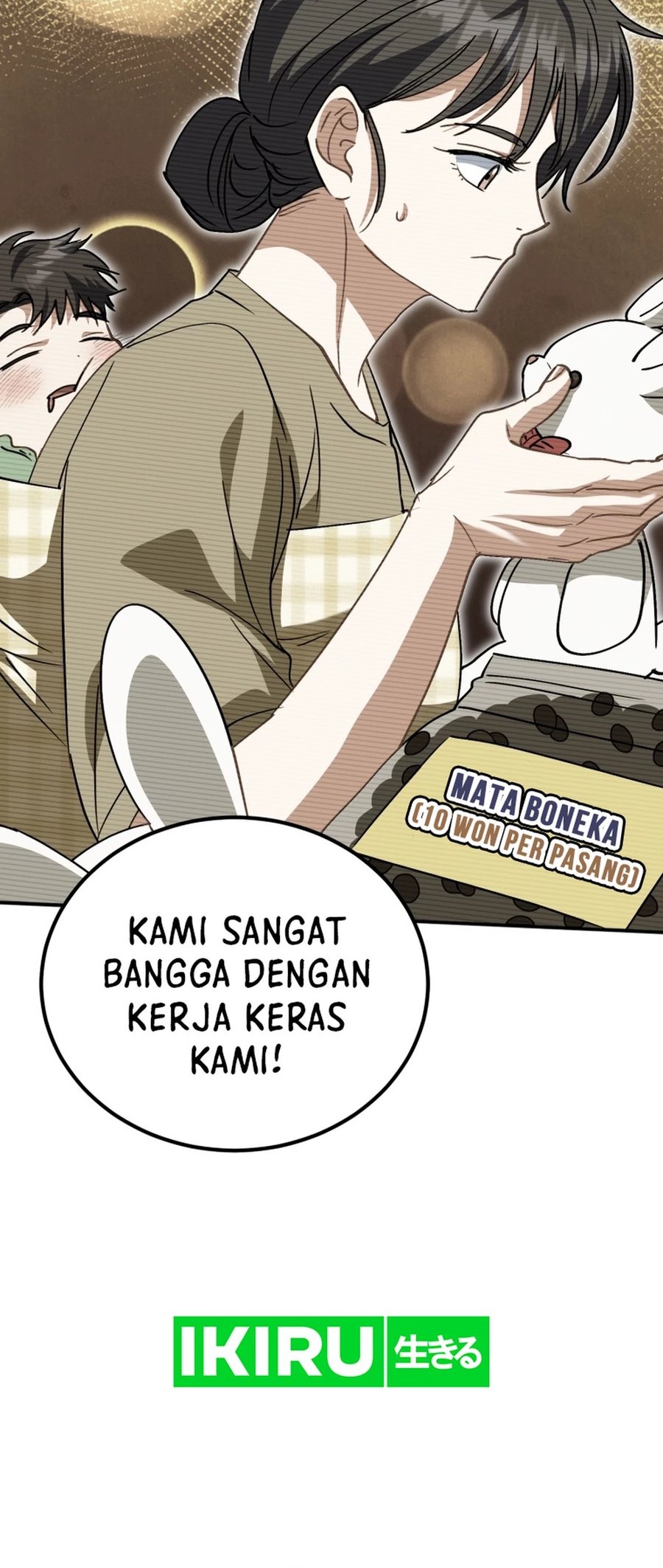 I Will Raise This Family! Chapter 16 Gambar 54
