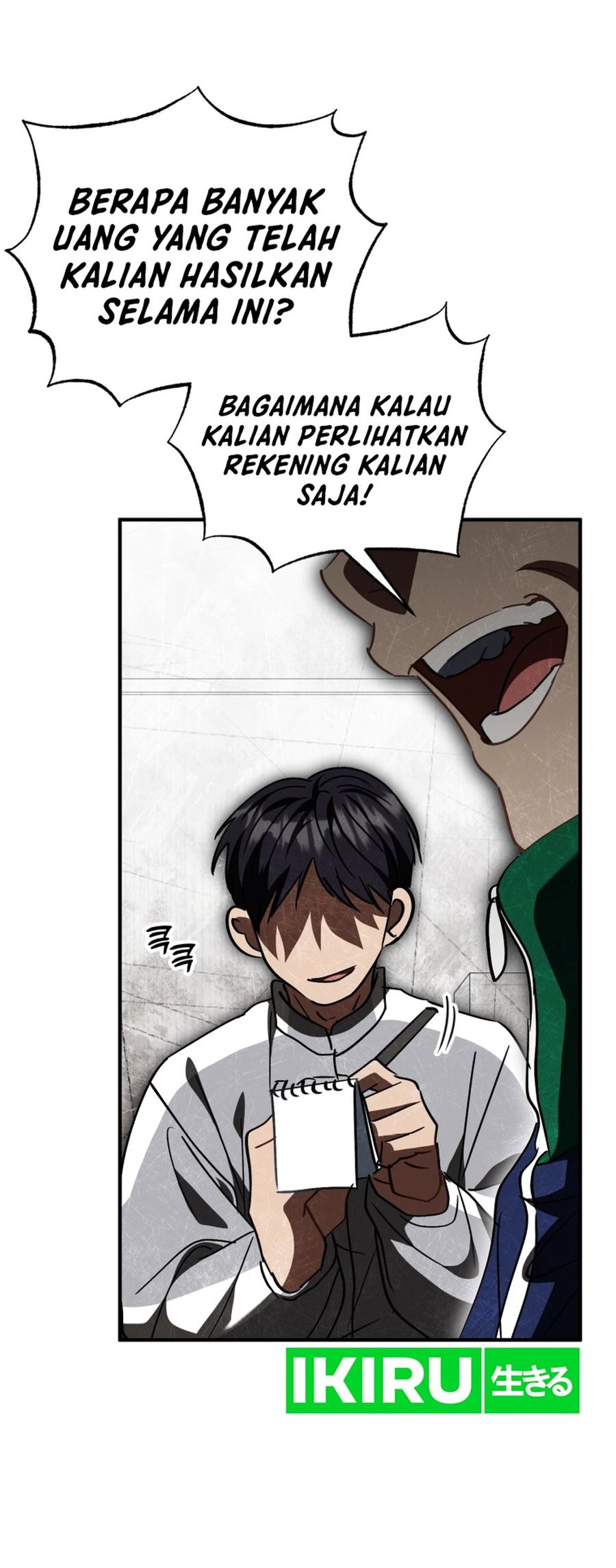I Will Raise This Family! Chapter 16 Gambar 58