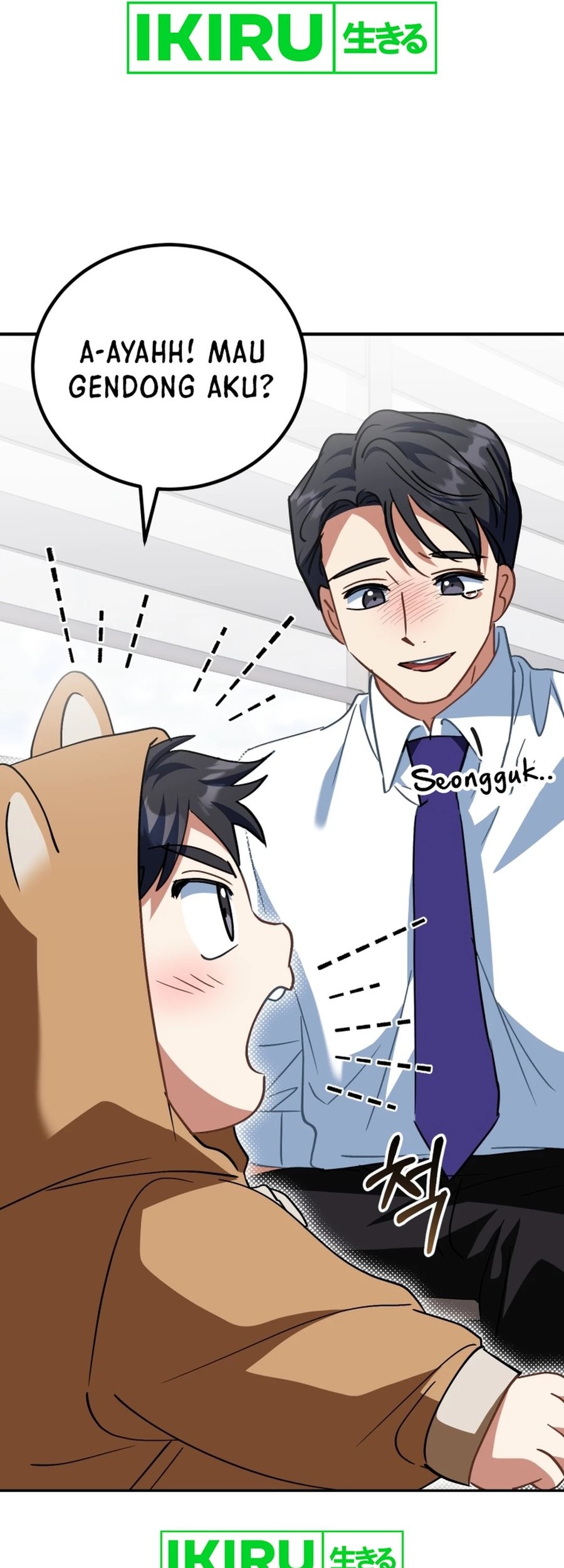 I Will Raise This Family! Chapter 16 Gambar 67