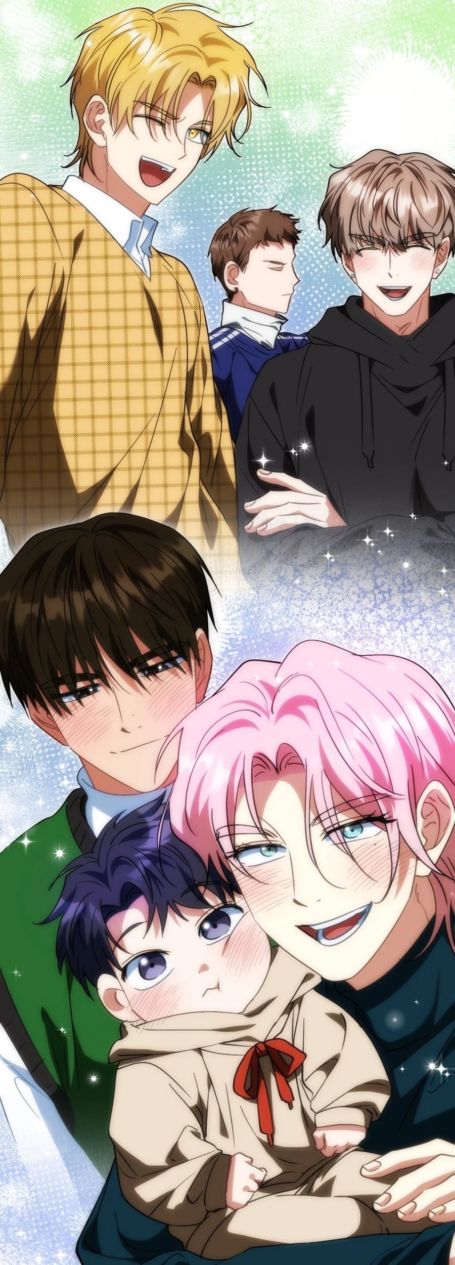 I Will Raise This Family! Chapter 16 Gambar 5