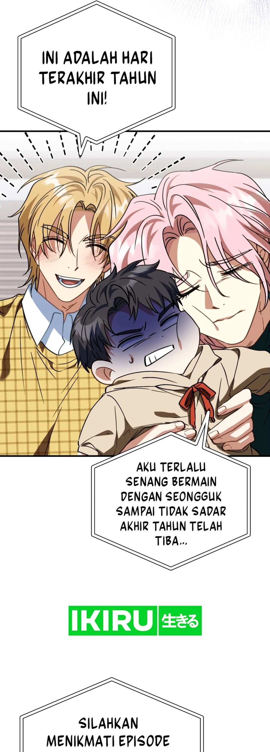 I Will Raise This Family! Chapter 16 Gambar 7