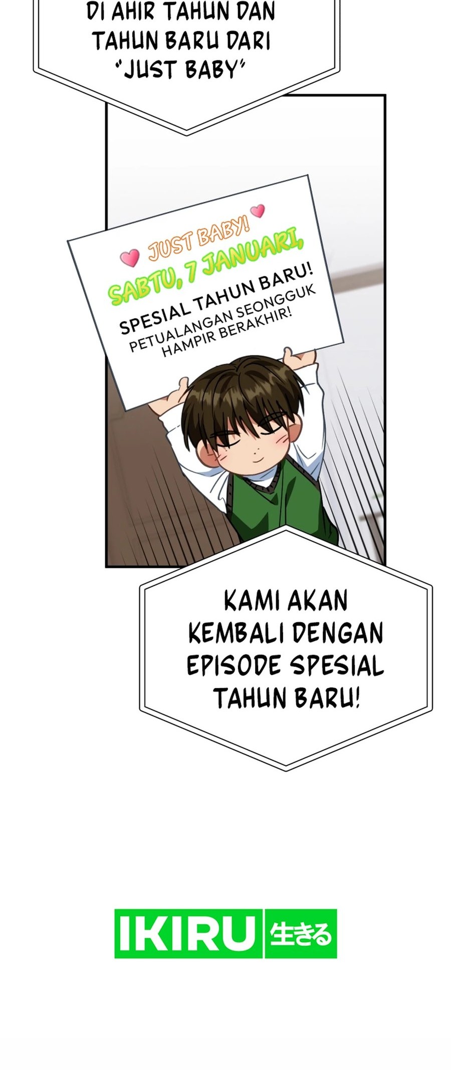 I Will Raise This Family! Chapter 16 Gambar 8