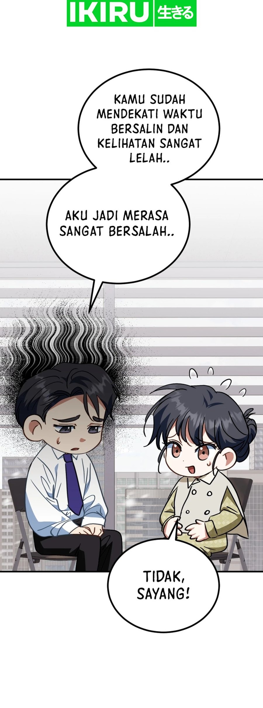 I Will Raise This Family! Chapter 16 Gambar 18