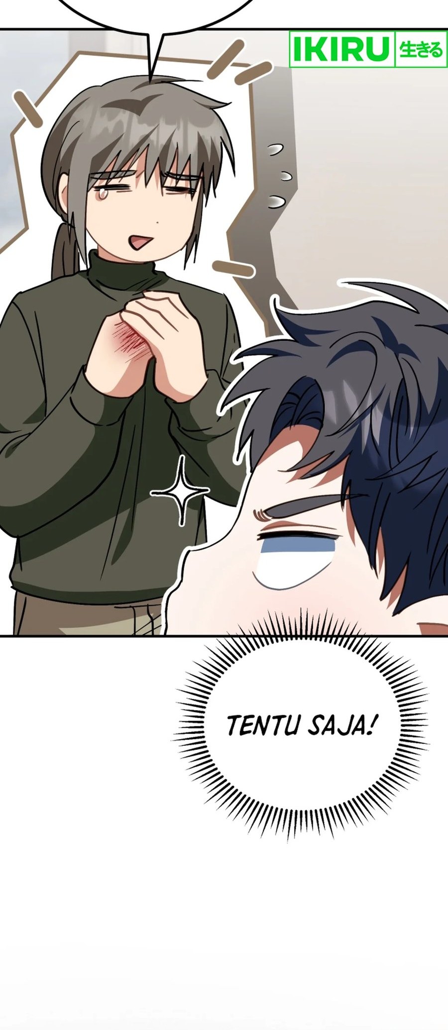 I Will Raise This Family! Chapter 17 Gambar 20