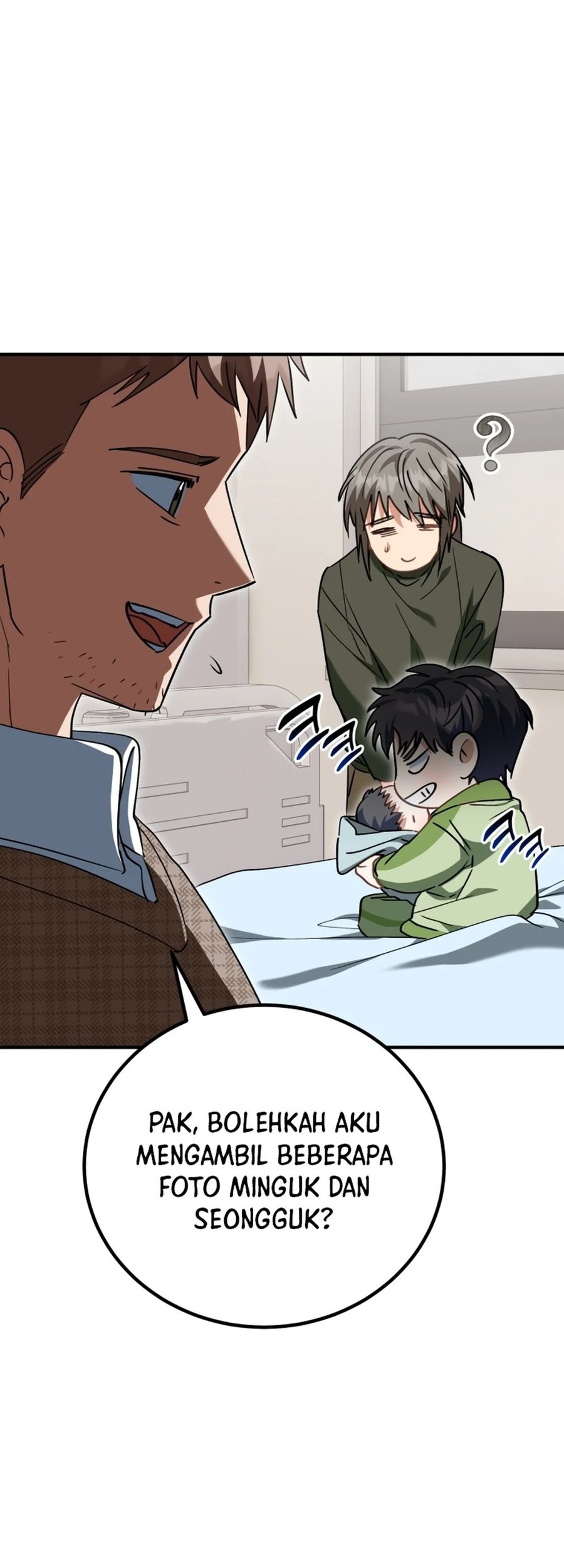 I Will Raise This Family! Chapter 17 Gambar 23